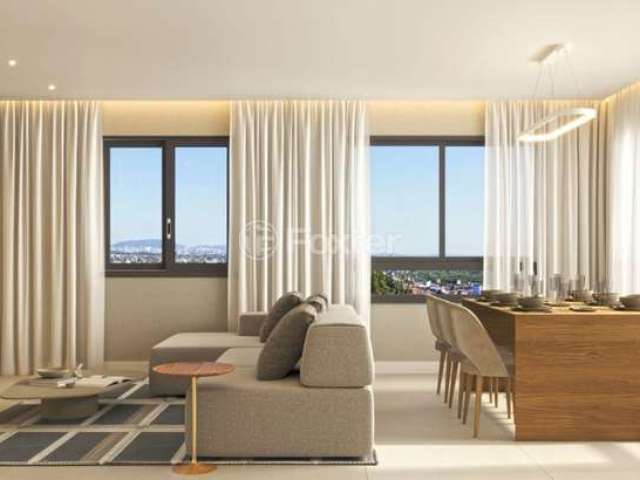 Apartamento com 3 quartos à venda na Rua Monte Castelo, 235, Nossa Senhora das Graças, Canoas, 121 m2 por R$ 765.750