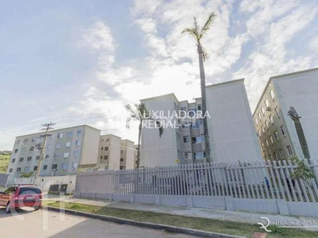 Apartamento com 2 quartos à venda na Avenida Família Gonçalves Carneiro, 441, Cavalhada, Porto Alegre, 40 m2 por R$ 175.000