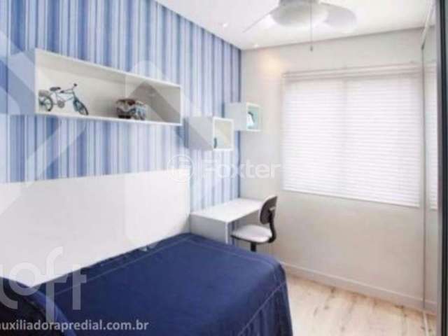 Apartamento com 2 quartos à venda na Rua Joaquim de Carvalho, 650, Vila Nova, Porto Alegre, 50 m2 por R$ 190.000