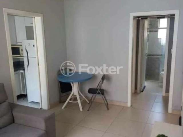 Apartamento com 1 quarto à venda na Rua Professor Cristiano Fischer, 2256, Jardim do Salso, Porto Alegre, 38 m2 por R$ 187.000