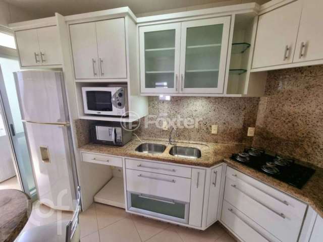 Apartamento com 3 quartos à venda na Rua Manoel Loureiro, 1601, Barreiros, São José, 80 m2 por R$ 499.000