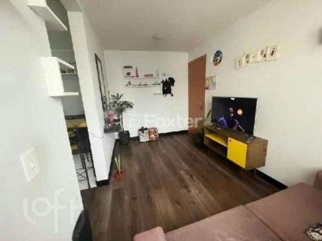 Apartamento com 2 quartos à venda na Rua Um, 265, Olaria, Canoas, 47 m2 por R$ 160.000