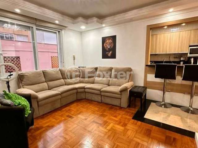 Apartamento com 3 quartos à venda na Avenida Getúlio Vargas, 673, Menino Deus, Porto Alegre, 92 m2 por R$ 529.000