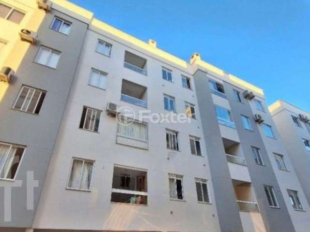 Apartamento com 2 quartos à venda na Rua Tomé de Souza, 66, Barra do Aririú, Palhoça, 48 m2 por R$ 255.000