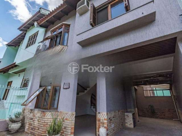 Casa com 3 quartos à venda na Rua Walir Zottis, 707, Jardim Itu Sabará, Porto Alegre, 157 m2 por R$ 720.000