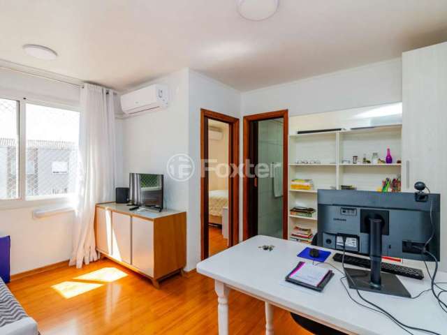 Apartamento com 1 quarto à venda na Rua Ernesto Zamprogna, 62, Morro Santana, Porto Alegre, 41 m2 por R$ 135.000