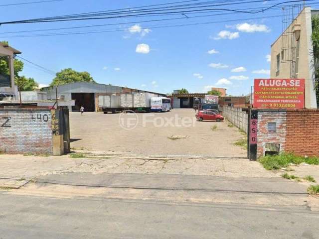 Terreno comercial à venda na Rua Frederico Mentz, 650, Navegantes, Porto Alegre, 2404 m2 por R$ 3.200.000