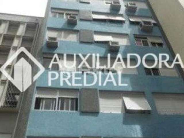 Apartamento com 1 quarto à venda na Rua Vigário José Inácio, 715, Centro Histórico, Porto Alegre, 38 m2 por R$ 215.000