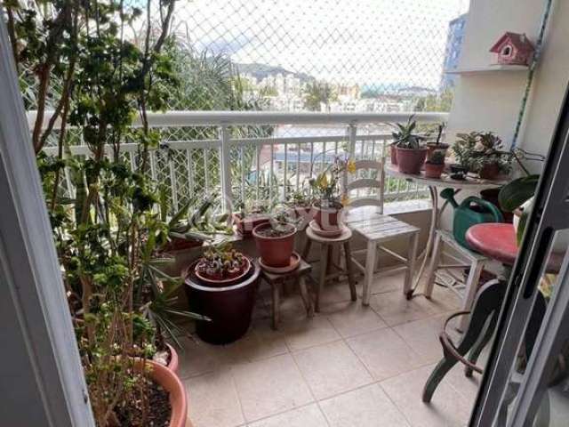 Apartamento com 3 quartos à venda na Rodovia Amaro Antônio Vieira, 2355, Itacorubi, Florianópolis, 74 m2 por R$ 890.000