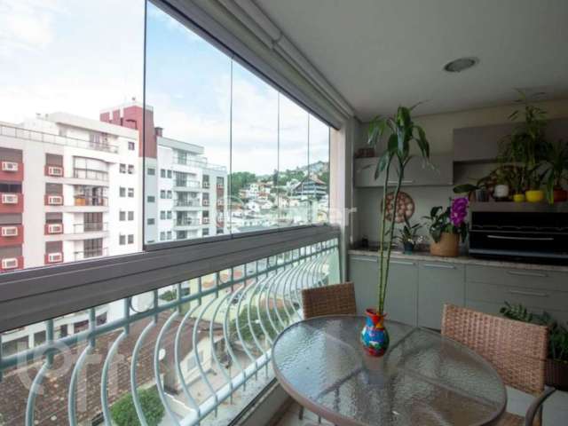 Apartamento com 3 quartos à venda na Rua Almirante Carlos da Silveira Carneiro, 94, Agronômica, Florianópolis, 154 m2 por R$ 1.580.000