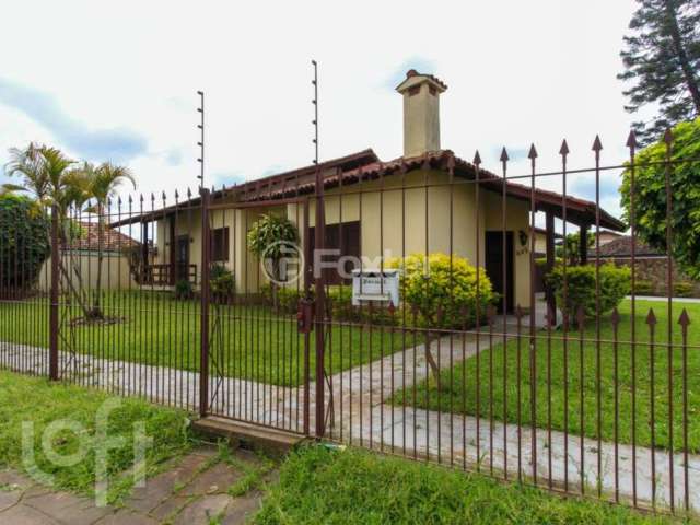 Casa com 3 quartos à venda na Rua Carlos Gomes, 645, Harmonia, Canoas, 205 m2 por R$ 850.000