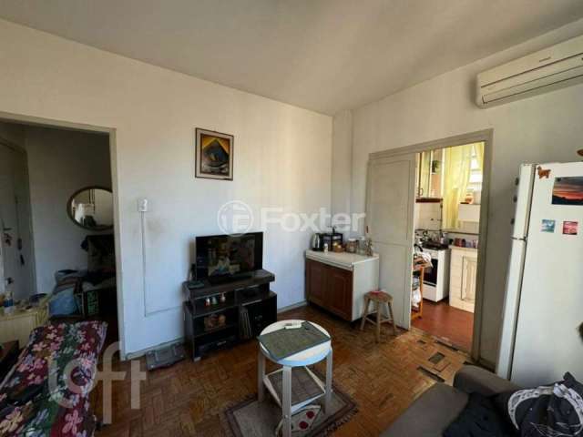 Apartamento com 1 quarto à venda na Avenida Senador Salgado Filho, 360, Centro Histórico, Porto Alegre, 35 m2 por R$ 155.000