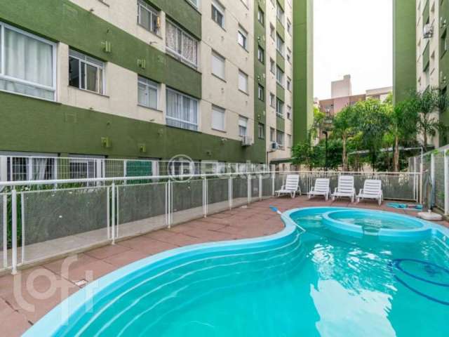 Apartamento com 3 quartos à venda na Rua Carumbé, 130, Bom Jesus, Porto Alegre, 79 m2 por R$ 385.000