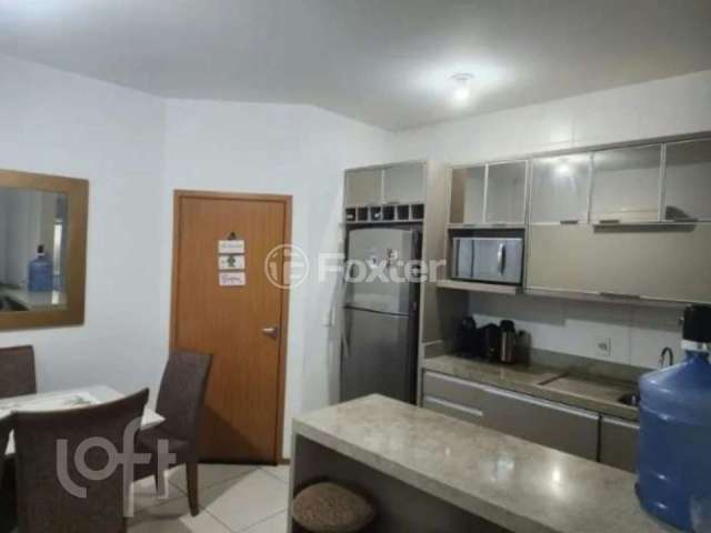 Apartamento com 3 quartos à venda na Rua Fagundes Varela, 1187, Areias, São José, 72 m2 por R$ 570.000