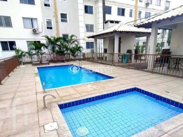 Apartamento com 2 quartos à venda na Rua Sobradinho, 269, São Jorge, Novo Hamburgo, 46 m2 por R$ 216.000