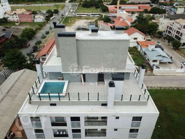 Apartamento com 2 quartos à venda na Rua Doutor João de Oliveira, 499, Canasvieiras, Florianópolis, 74 m2 por R$ 800.000