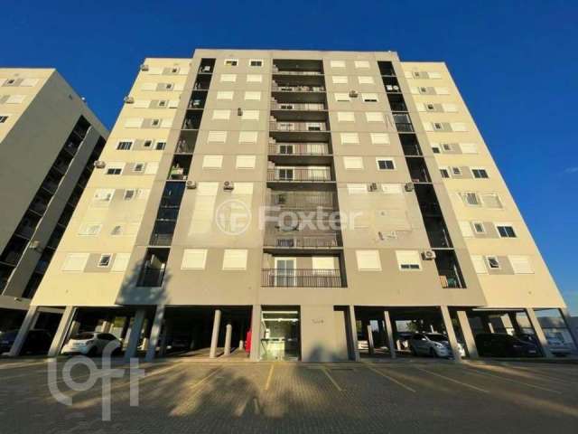 Apartamento com 2 quartos à venda na Rua Carlos Lanzer, 127, Rondônia, Novo Hamburgo, 62 m2 por R$ 266.000