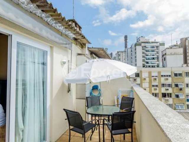 Cobertura com 2 quartos à venda na Avenida Lavras, 362, Petrópolis, Porto Alegre, 74 m2 por R$ 499.000