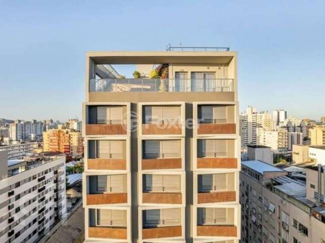 Kitnet / Stúdio à venda na Avenida João Pessoa, 731, Centro Histórico, Porto Alegre, 24 m2 por R$ 390.000