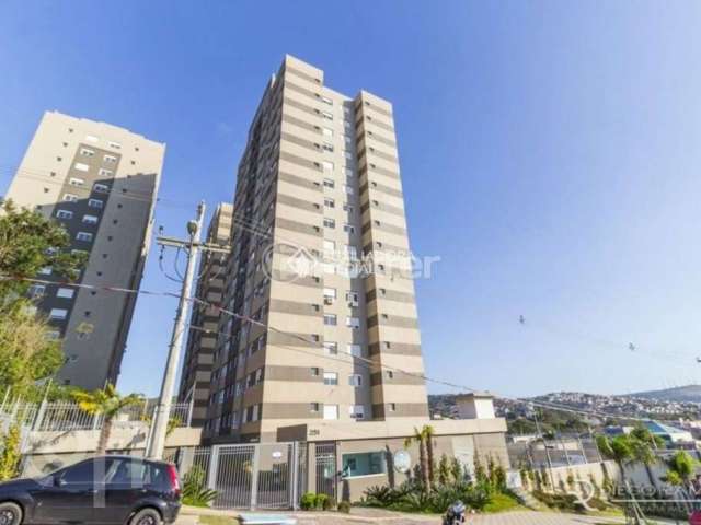 Apartamento com 2 quartos à venda na Rua Attílio Bilibio, 251, Jardim Carvalho, Porto Alegre, 54 m2 por R$ 315.000