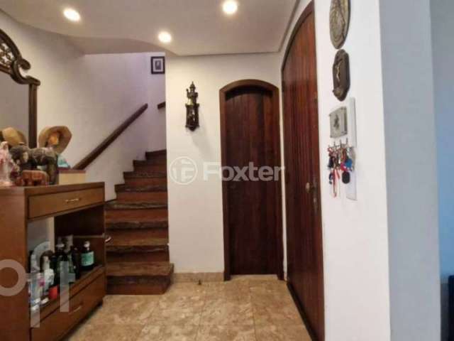 Casa em condomínio fechado com 3 quartos à venda na Avenida Cai, 303, Cristal, Porto Alegre, 197 m2 por R$ 1.045.000