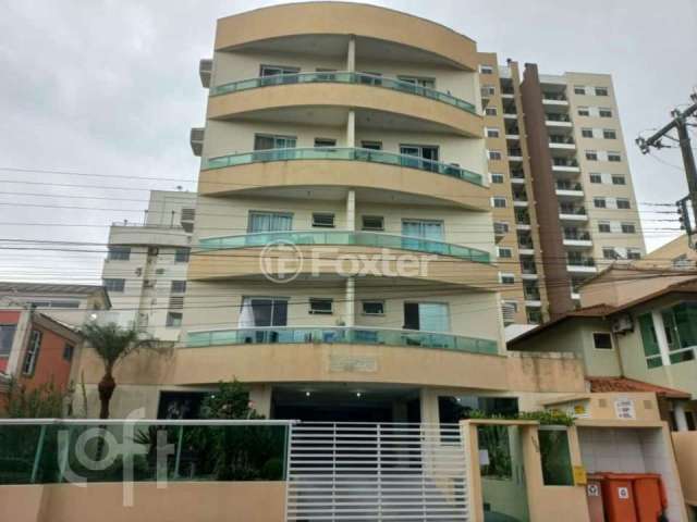 Apartamento com 1 quarto à venda na Rua das Orquídeas, 105, Pedra Branca, Palhoça, 45 m2 por R$ 300.000