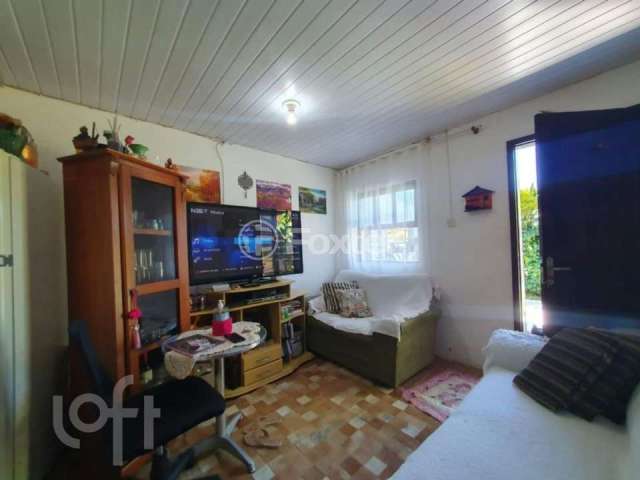 Casa com 2 quartos à venda na Servidão Manoel Cezário Coelho, 183, São João do Rio Vermelho, Florianópolis, 48 m2 por R$ 260.000