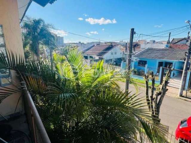 Casa com 4 quartos à venda na Rua da Felicidade, 123, Estância Velha, Canoas, 113 m2 por R$ 599.000