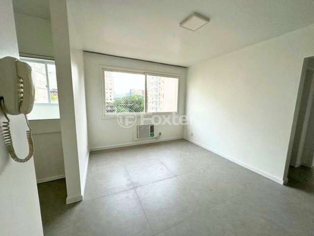 Apartamento com 1 quarto à venda na Avenida Alberto Bins, 820, Floresta, Porto Alegre, 43 m2 por R$ 350.000