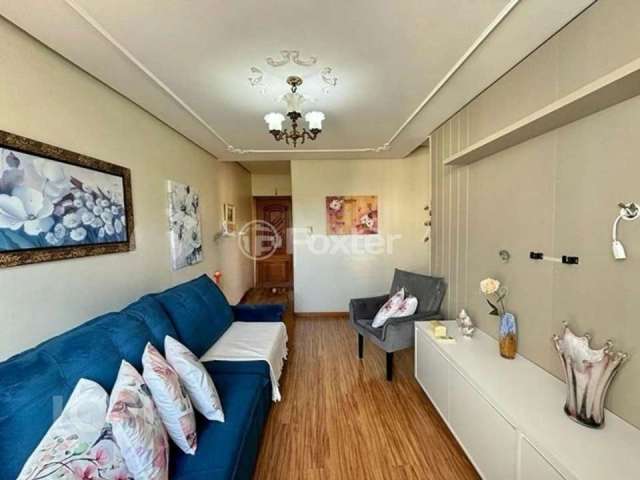 Apartamento com 2 quartos à venda na Rua Itiberê da Cunha, 63, São Sebastião, Porto Alegre, 54 m2 por R$ 265.000