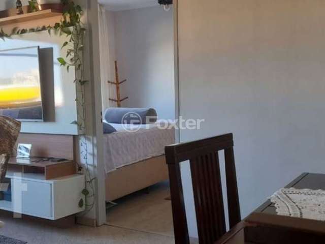 Apartamento com 1 quarto à venda na Rua Professor João de Souza Ribeiro, 711, Humaitá, Porto Alegre, 41 m2 por R$ 160.000