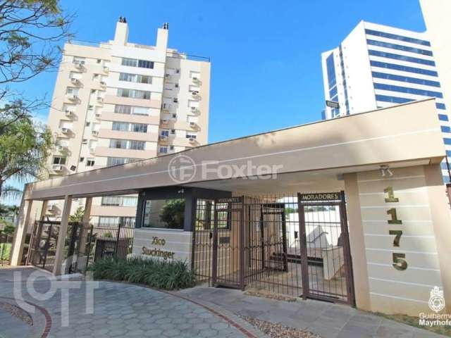 Apartamento com 3 quartos à venda na Avenida General Barreto Viana, 1175, Chácara das Pedras, Porto Alegre, 112 m2 por R$ 1.150.000