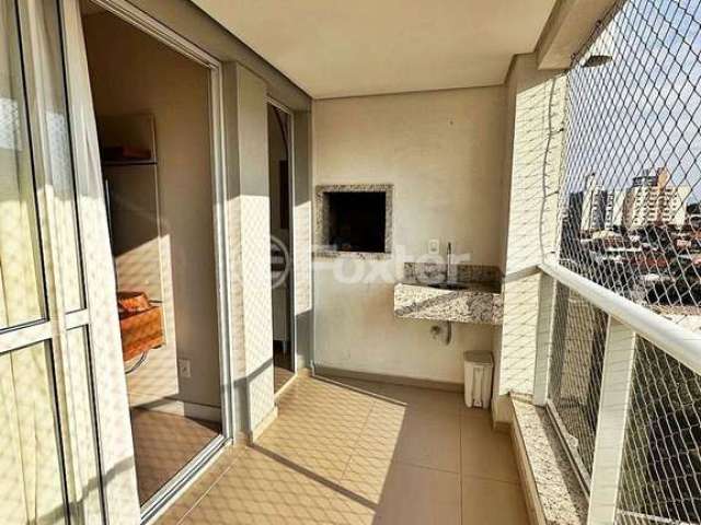 Apartamento com 2 quartos à venda na Rua Eugênio Portela, 654, Barreiros, São José, 71 m2 por R$ 595.000