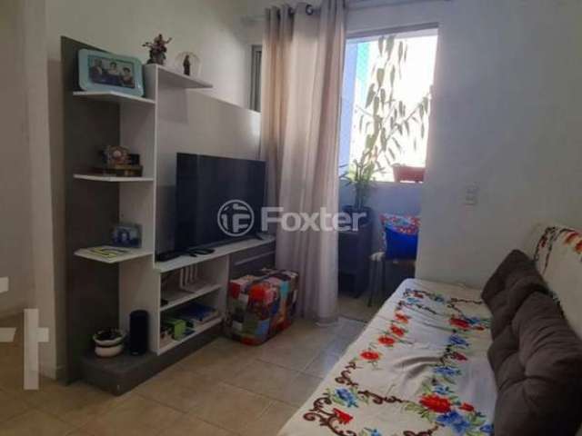 Apartamento com 2 quartos à venda na Rua Augusto Westphal, 450, Ponte do Imaruim, Palhoça, 48 m2 por R$ 255.000