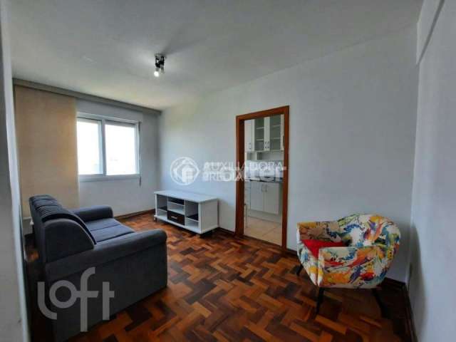 Apartamento com 2 quartos à venda na Rua Moyses Antunes da Cunha, 55, Santo Antônio, Porto Alegre, 60 m2 por R$ 270.000