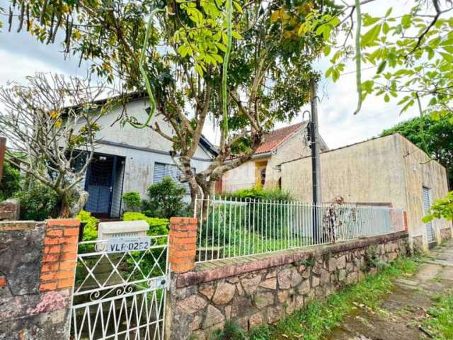 Casa com 3 quartos à venda na Rua Padre Anchieta, 262, Nossa Senhora das Graças, Canoas, 70 m2 por R$ 480.000