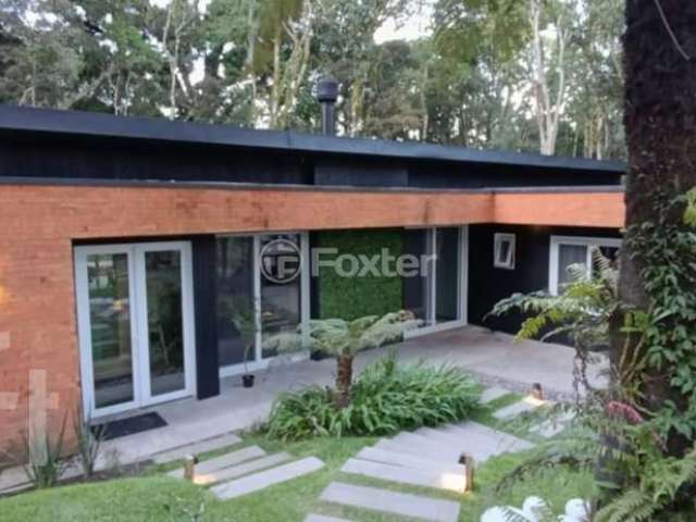 Casa em condomínio fechado com 4 quartos à venda na Rua Prefeito Waldemar Frederico Weber, 4, Moura, Gramado, 320 m2 por R$ 4.200.000