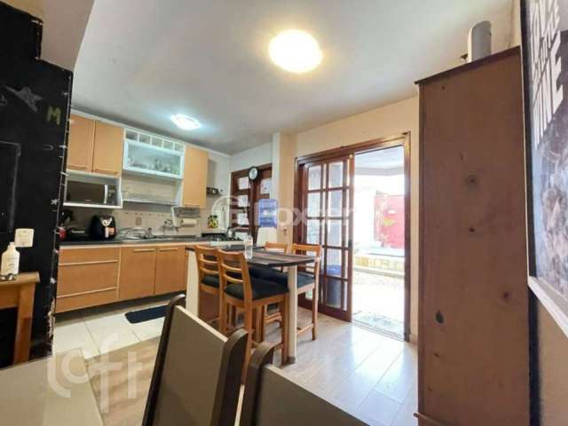 Casa com 3 quartos à venda na Rua Baldoino Bottini, 413, Hípica, Porto Alegre, 87 m2 por R$ 350.000