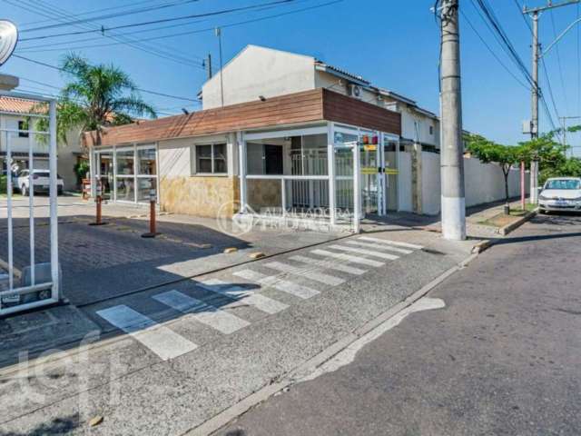 Casa em condomínio fechado com 2 quartos à venda na Rua dos Guamirins, 303, Igara, Canoas, 116 m2 por R$ 295.000