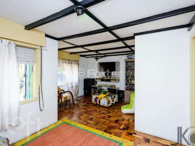 Casa com 4 quartos à venda na Rua Doutor Vargas Neto, 550, Jardim Leopoldina, Porto Alegre, 93 m2 por R$ 330.000