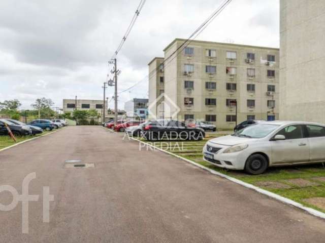 Apartamento com 2 quartos à venda na Rua Irmã Teresilda Steffen, 255, Mário Quintana, Porto Alegre, 40 m2 por R$ 165.000