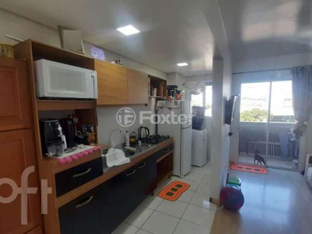 Apartamento com 2 quartos à venda na Rua Asulvino Amélio Balbinot, 1149, Santa Fé, Caxias do Sul, 51 m2 por R$ 230.000