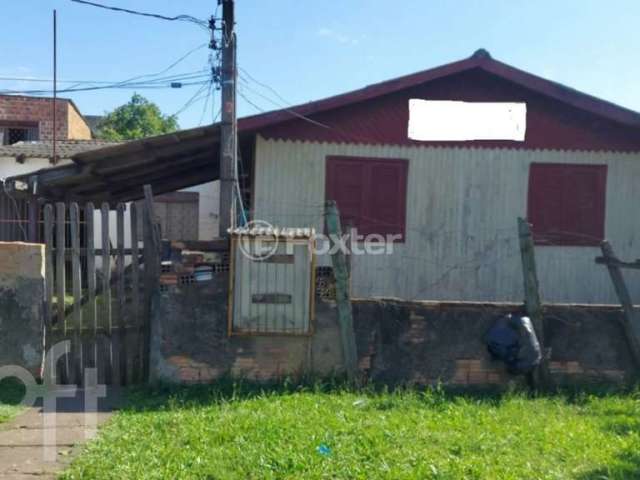 Casa com 5 quartos à venda na Rua Guanabara, 218, Parque Espírito Santo, Cachoeirinha, 100 m2 por R$ 180.000