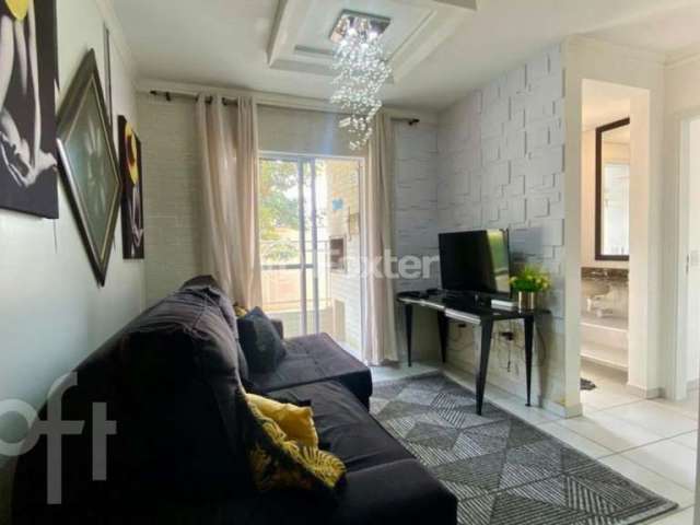 Apartamento com 2 quartos à venda na Estrada Cristóvão Machado de Campos, 461, Vargem Grande, Florianópolis, 61 m2 por R$ 460.000