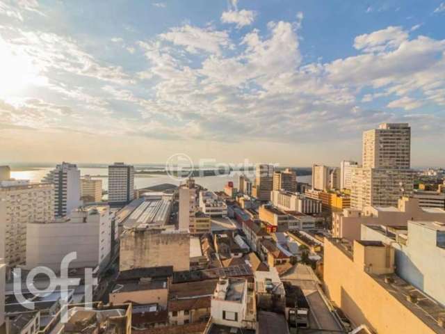 Apartamento com 1 quarto à venda na Rua Senhor dos Passos, 154, Centro, Porto Alegre, 23 m2 por R$ 360.000