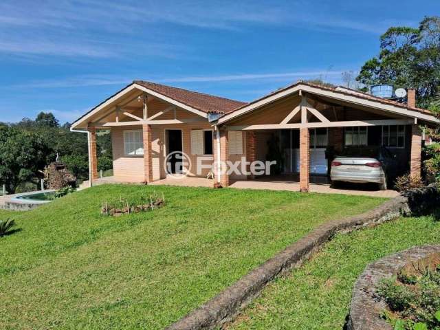 Fazenda com 2 salas à venda na Rua Fazenda Fialho, 3314, Zona Rural, Taquara, 150 m2 por R$ 800.000