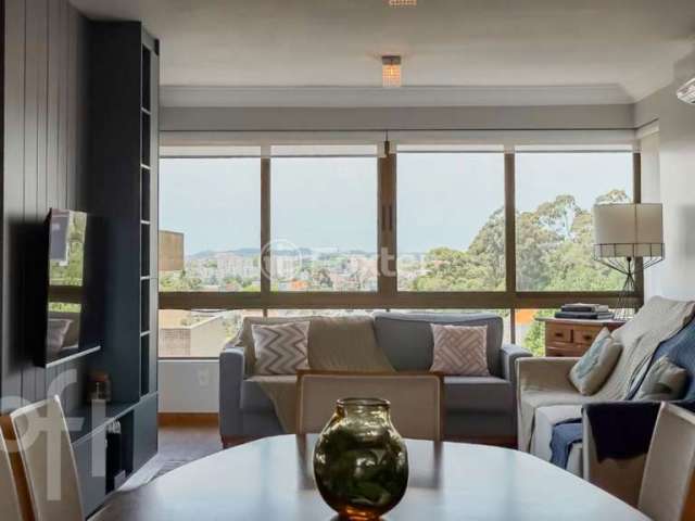 Apartamento com 3 quartos à venda na Rua Maestro Salvador Campanella, 221, Jardim Itu Sabará, Porto Alegre, 118 m2 por R$ 899.000