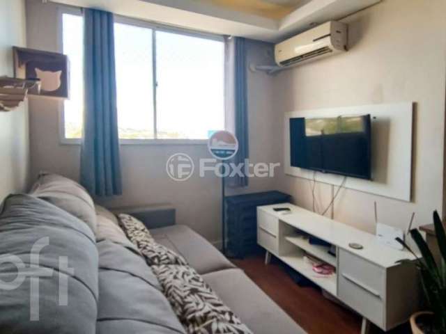 Apartamento com 2 quartos à venda na Rua Sobradinho, 269, São Jorge, Novo Hamburgo, 46 m2 por R$ 290.000