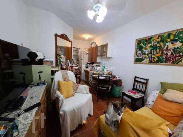 Casa em condomínio fechado com 2 quartos à venda na Rua Santo Alfredo, 537, Vila São José, Porto Alegre, 41 m2 por R$ 195.000