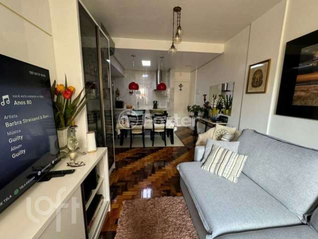 Apartamento com 1 quarto à venda na Rua Felipe Schmidt, 735, Centro, Florianópolis, 48 m2 por R$ 600.000